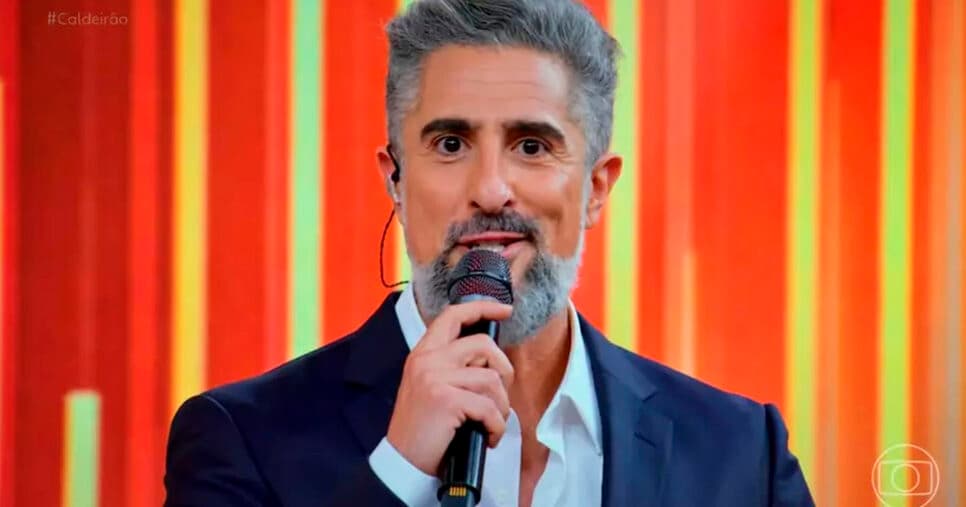Adeus, Caldeirão? Marcos Mion perde programa na Globo e decisão vem à tona hoje (02/8)