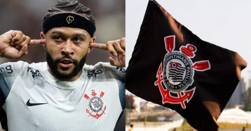 Contrato rasgado? Memphis Depay tem situação de saída comunicada no Corinthians após 11 meses