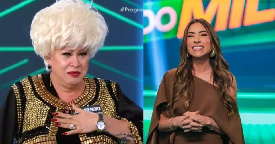 A pergunta enigmática que fez Nany People vencer o Show do Milhão