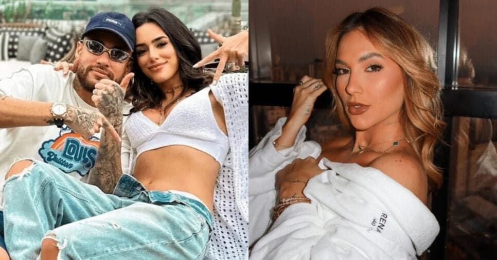 O que rolou? Virgínia liga para Neymar de madrugada e gera climão com Bruna Biancardi: "Homem casado"