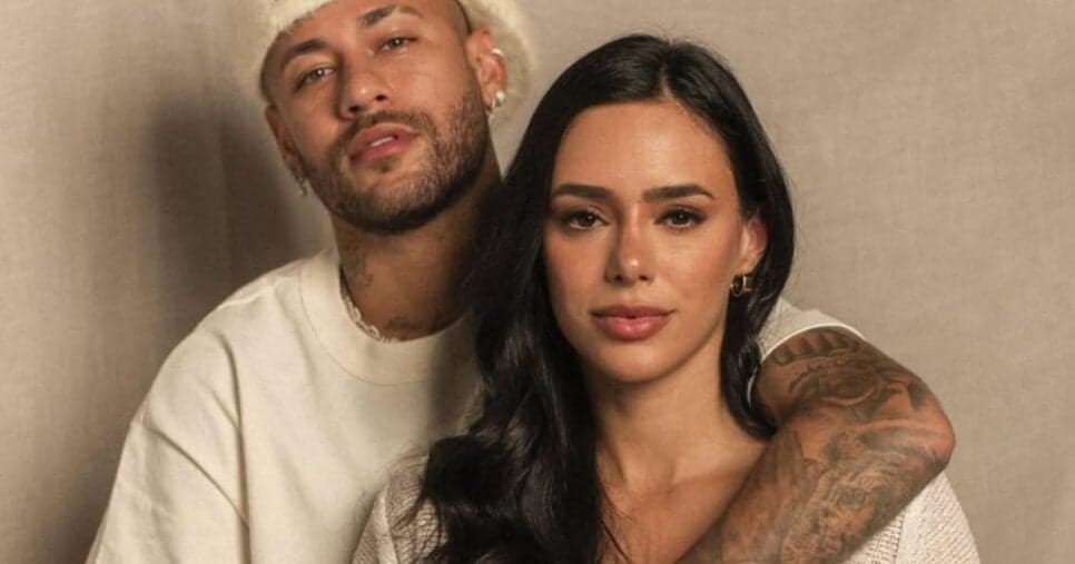 A descoberta de Bruna e Neymar que os arrancou da própria mansão