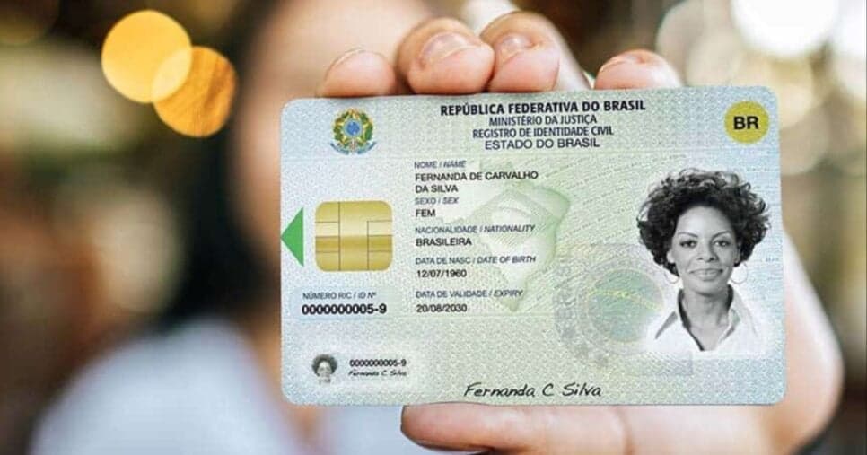 Fim do RG: Nova carteira de identidade é obrigatória aos brasileiros em 2025?