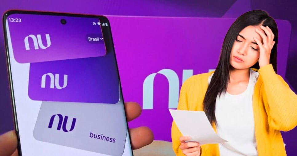 Informe do Nubank chega com alerta hoje(28) para lista de CPFs com dinheiro a receber