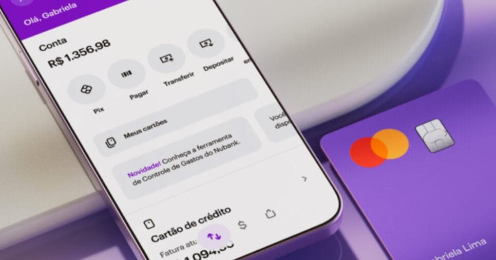 Nubank paga até R$6 mil a clientes que fizerem isso no banco hoje 26/4