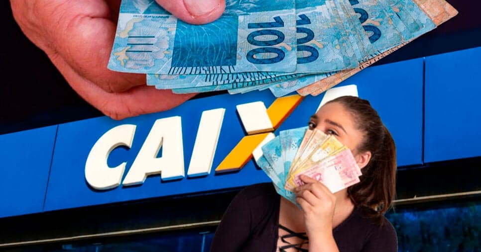 Nem precisa esperar o 13º salário 2026: Caixa libera abono a esses CLTs já no dia 15/02