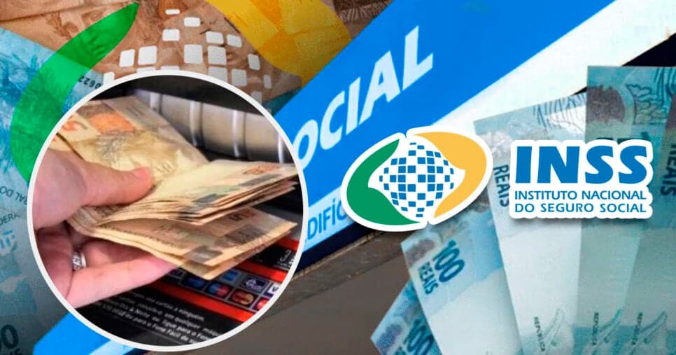 INSS comunica +1 pagamento para sacar junto com a aposentadoria em agosto