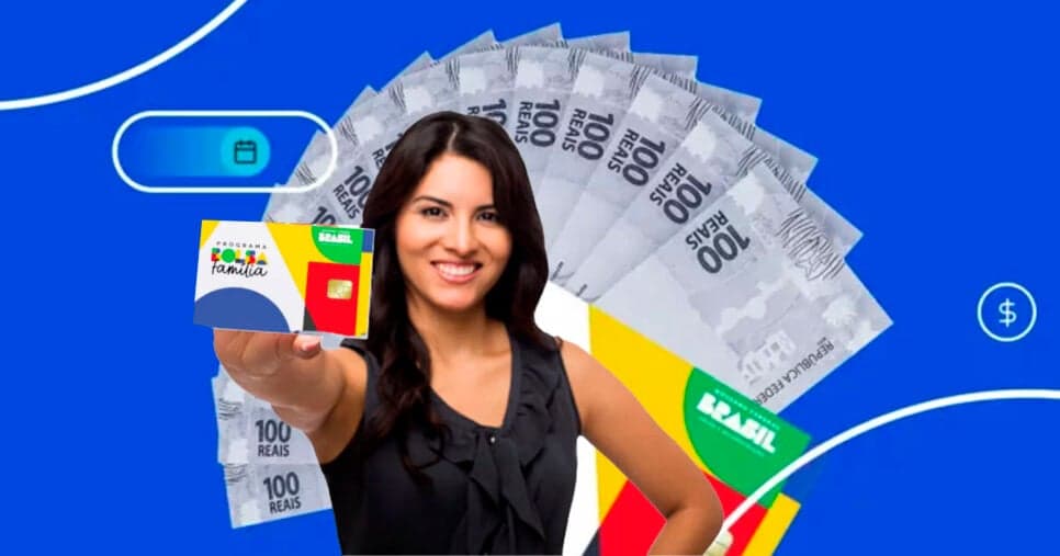 R$ 600 extra: Bolsa Família é liberado para quem já ganha R$ 1.518 com única condição