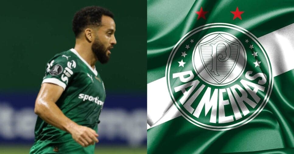 R$ 76M e dupla de Felipe Anderson: Palmeiras age na surdina por reforço de peso ainda esse ano