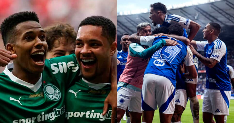 Palmeiras avança em negociação com meia-atacante após desistência do Cruzeiro