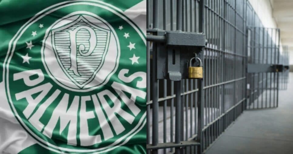 Urgente: Pai de jogador do Palmeiras mata duas mulheres e é condenado a 14 anos de prisão