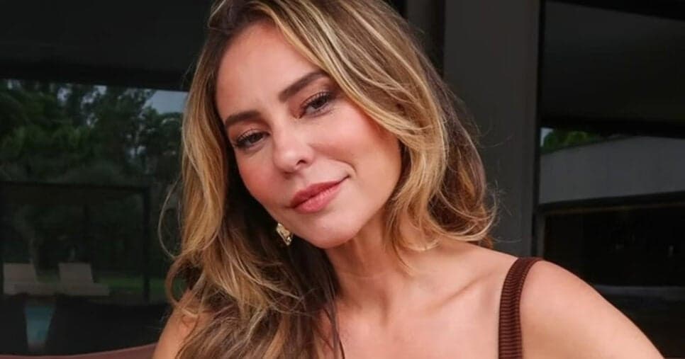 Globo fecha o cerco e comunica decisão final sobre contrato de Paolla Oliveira na emissora