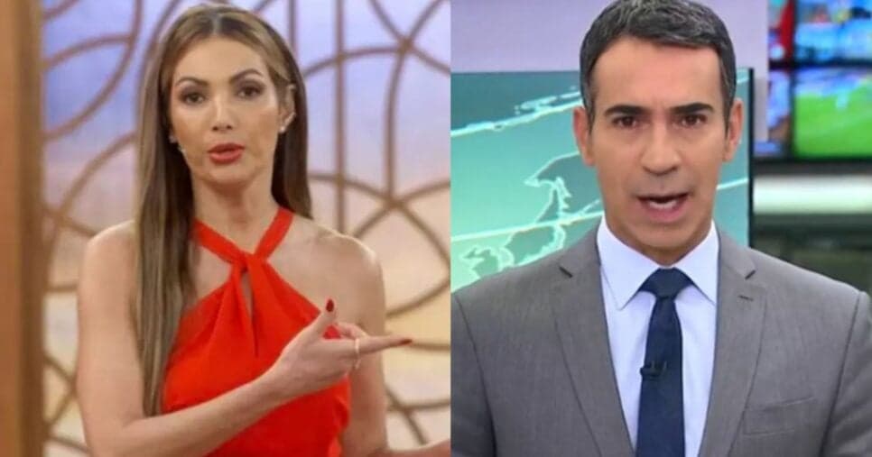 "Urgência": Tralli acaba de invadir o Encontro com notícia importante de última hora