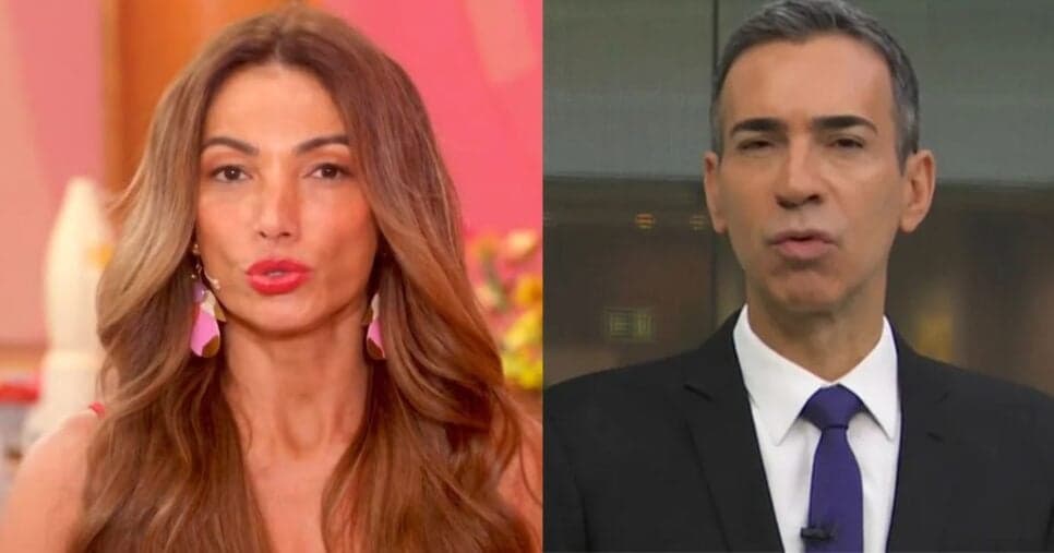 Tralli invade Encontro e comunica demissão escandalosa de última hora na Globo: "Deixou de ser"