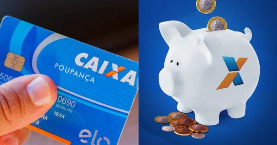 Decreto do Banco Central crava o que acontecerá com quem possui R$ 5 mil na poupança Caixa