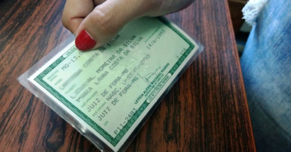 Nova lei decreta fim do RG com data final para substituto a brasileiros