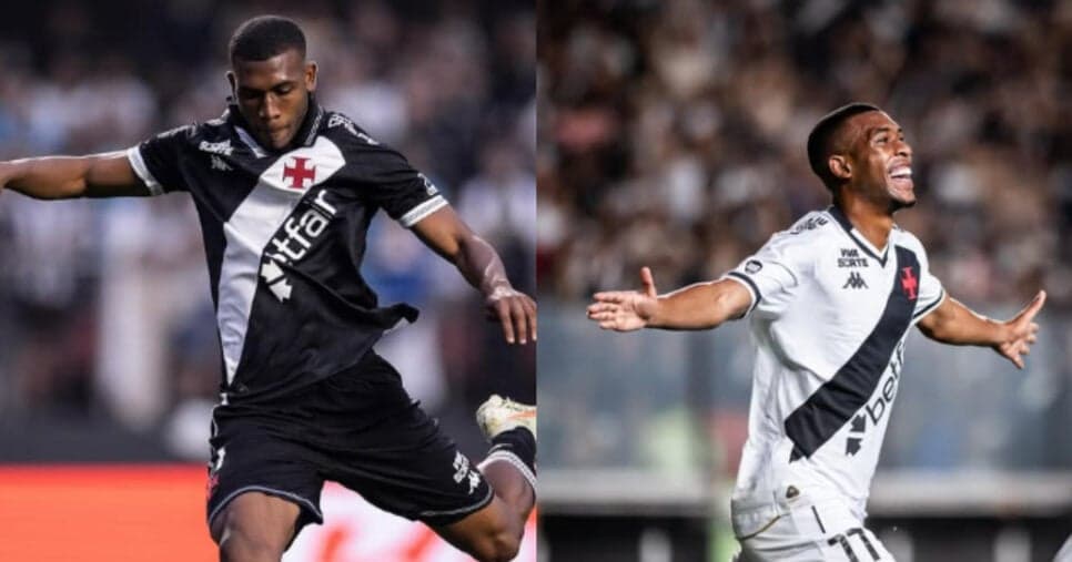 100M e para dizer adeus ao Vasco: Clube da Europa se prepara para levar Rayan