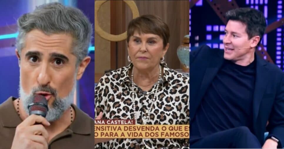 Rodrigo Faro na Globo? Márcia Sensitiva prevê sobre rasteira do apresentador em Mion