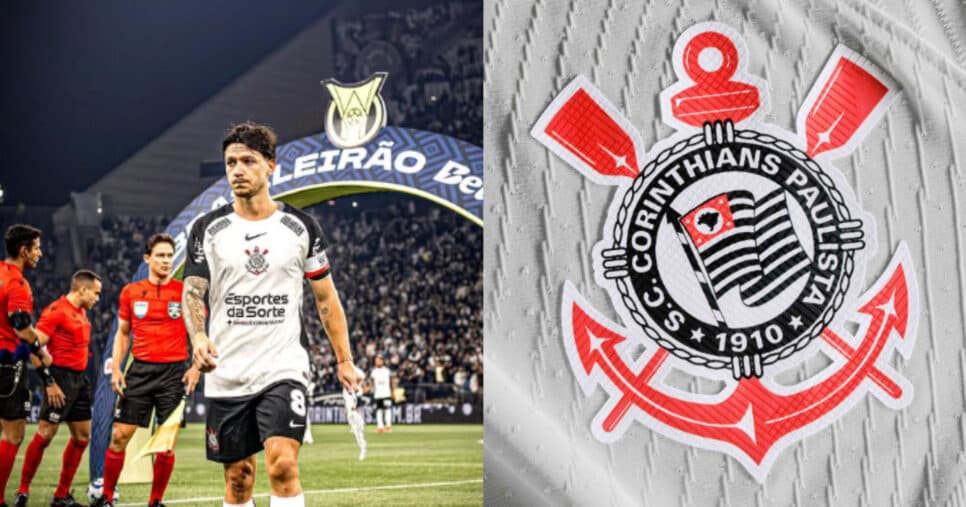 R$93M: Corinthians comunica Dorival sobre venda de Garro para gigante da Série A