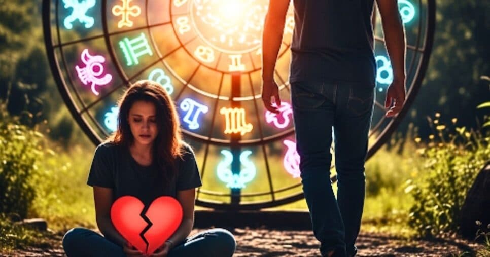 Fuja deles: 4 signos que se apaixonam rápido e enjoam de você em semanas