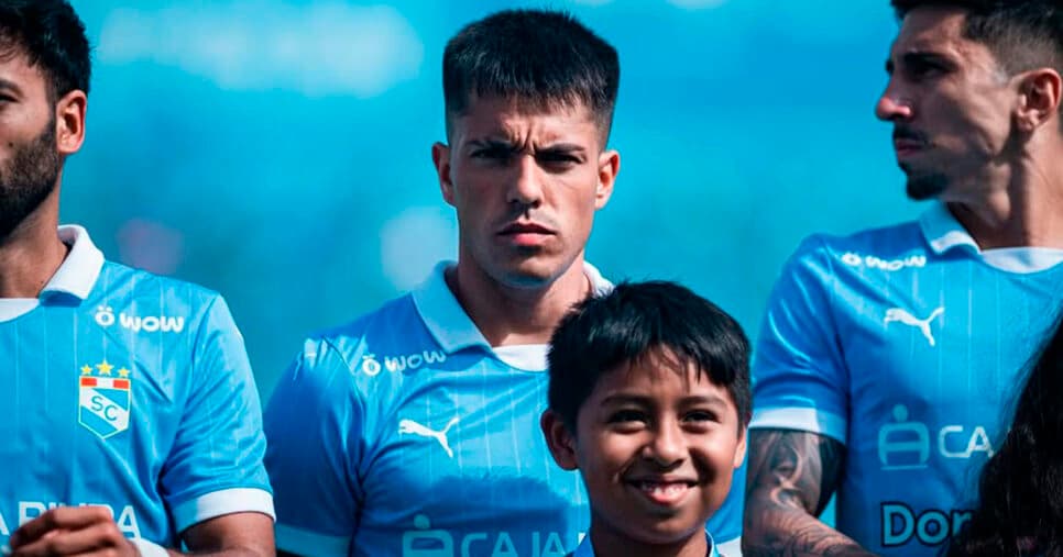 Santiago González, meia do Tigre (Foto: Reprodução)