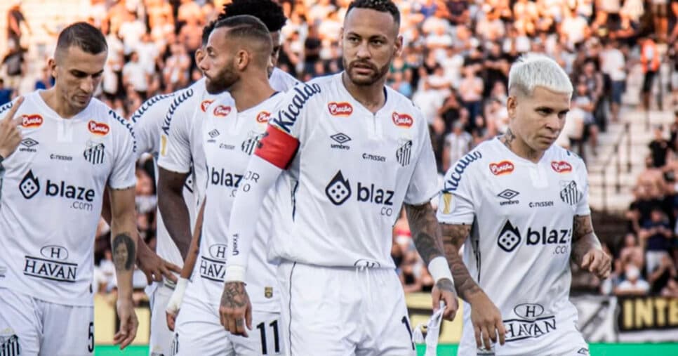 Dupla de Neymar recebe oferta para dar adeus no Santos e jogar no futebol turco