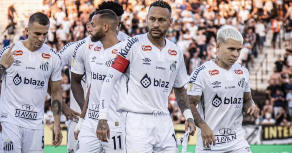 R$ 29M: 2 craques ganham veredito de retorno ao Santos para salvar temporada