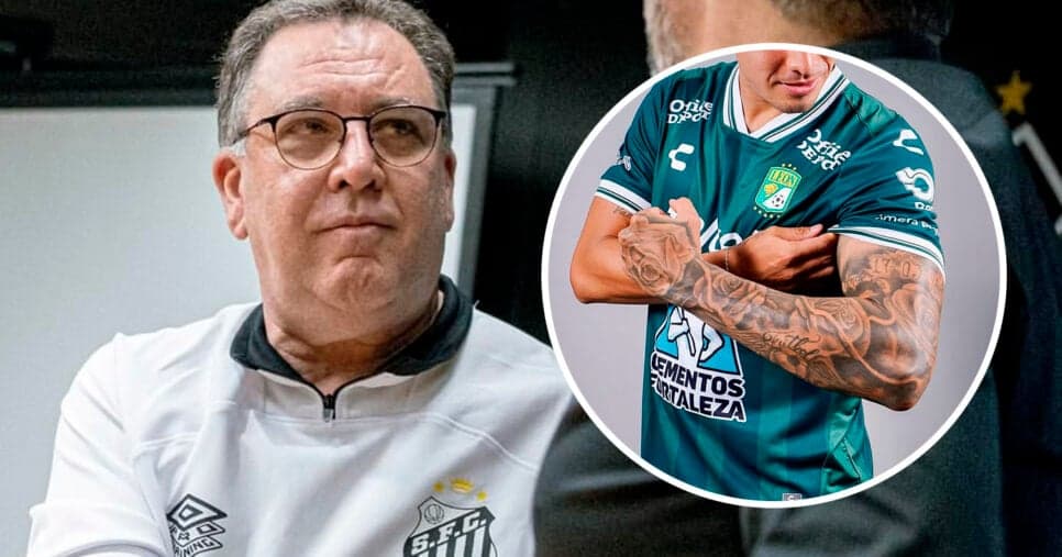 R$23M: Teixeira oferece milhões no Santos para assinar com zagueiro argentino