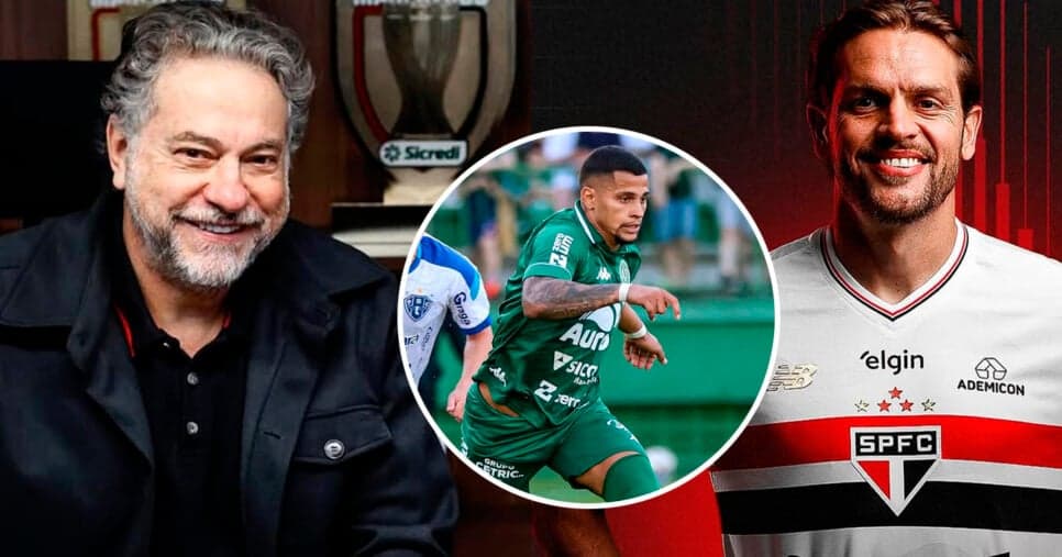 Casares não para em Tolói e Maílton e prepara +4 reforços no São Paulo para quartas de final da Libertadores