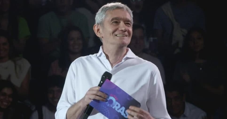 Fim do Altas Horas após 25 anos? Globo bate martelo e Serginho Groisman vai comandar novo programa