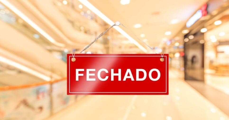 Fechamento essencial é comunicado no shopping de Salvador (BA) em 2025