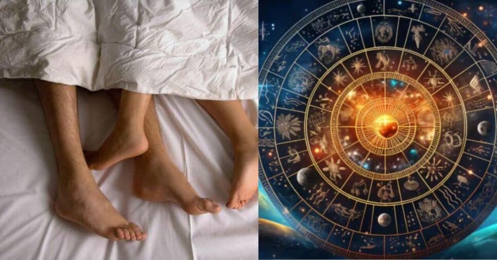Áries e mais: Os 3 signos mais ardentes na cama do zodíaco