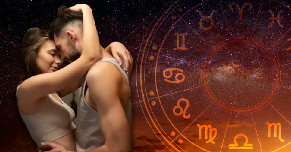 Prazer sem freio: Esses 3 signos enlouquecem na hora H e são irresistíveis entre quatro paredes