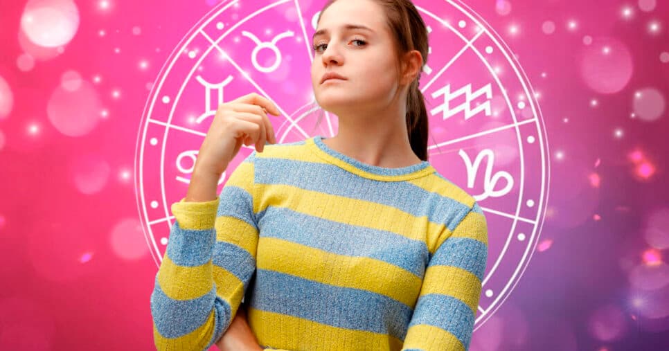 Fuja de Capricórnio e mais: Esses 5 signos são os mais metidos do zodíaco