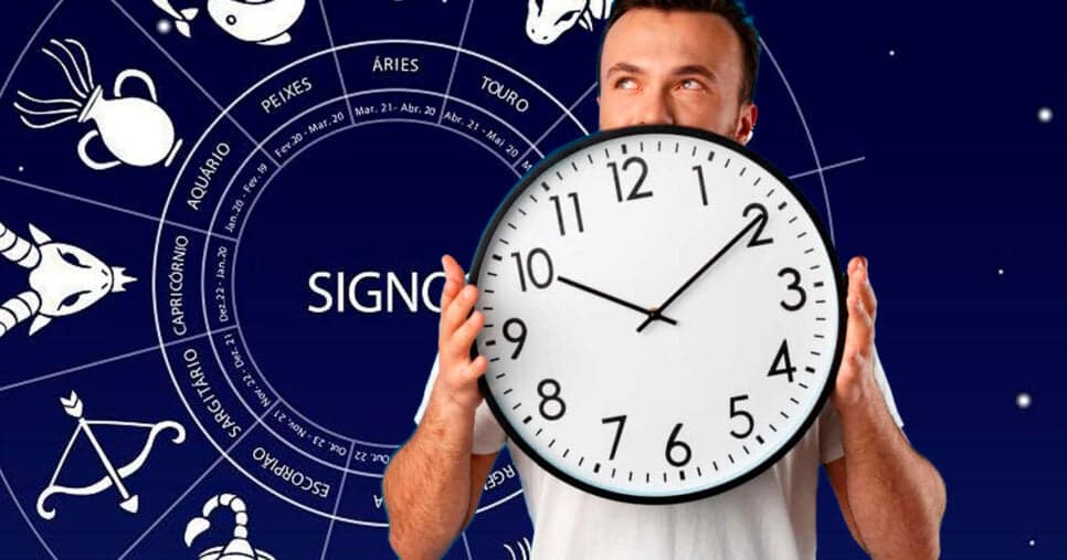 Não perdem a hora nunca: Esses signos, com Touro na lista, são os mais pontuais do zodíaco