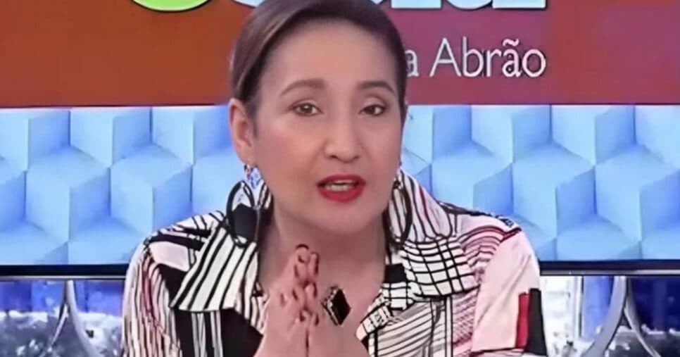 Sonia Abrão fala sobre saída de integrante do programa de Huck: "Não digam que não avisei"