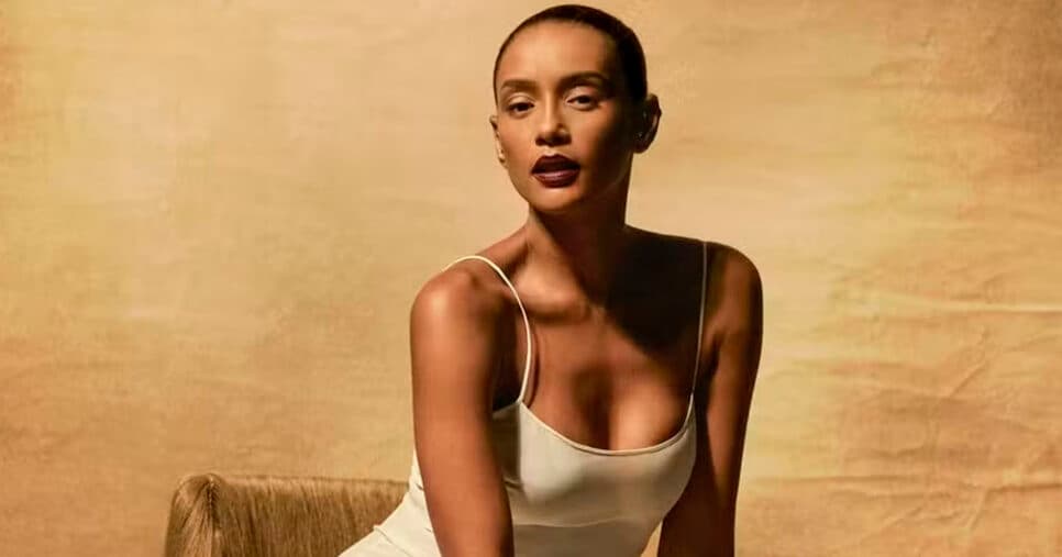 Botox caseiro: Receita de Taís Araújo com 1 ingrediente combate rugas e traz pele de porcelana