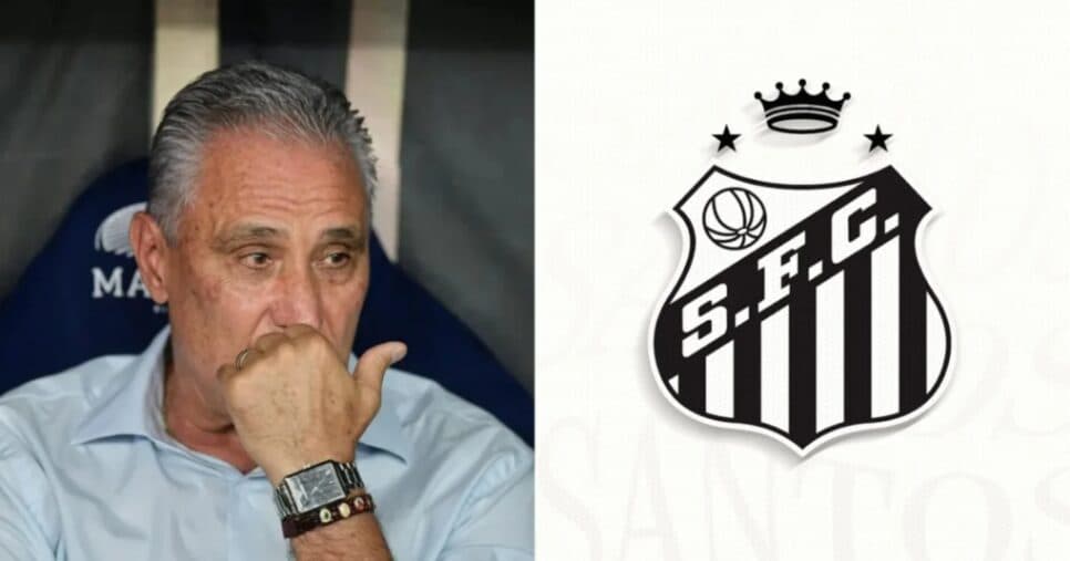 Adeus, Cléber Xavier: Santos nomeia Tite como novo treinador horas após demissão