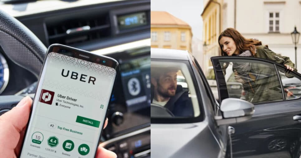 Alerta de bloqueio no app: 10 motivos que levam o motorista a dar nota baixa no Uber aos passageiros