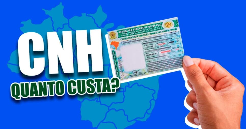 Quanto custa dirigir no Brasil? Valor da CNH dispara pra quase R$ 5 mil e abala motoristas