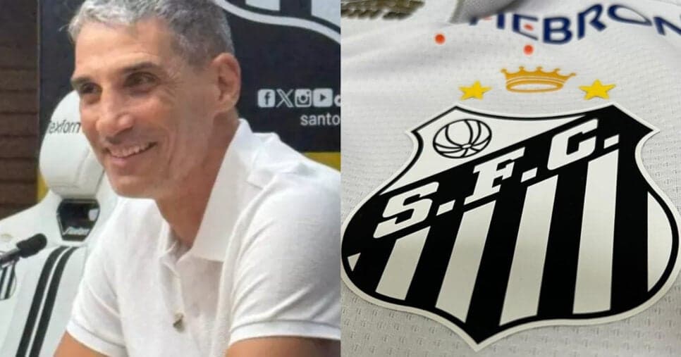 Vojvoda perde dupla de Neymar e +1 craque de R$ 9M no Santos
