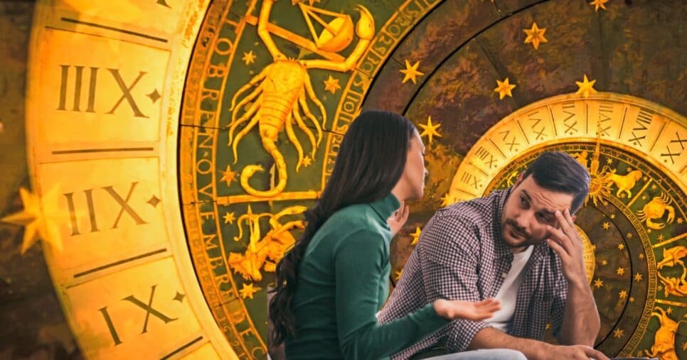 Jogam verdades na cara sem pensar: Esses 4 signos, incluindo áries, sempre acabam magoando as pessoas