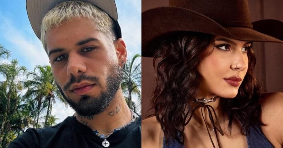 Romance? Ana Castela quebra silêncio sobre suposto flagra com Zé Felipe e assume a verdade: "Fale dele"