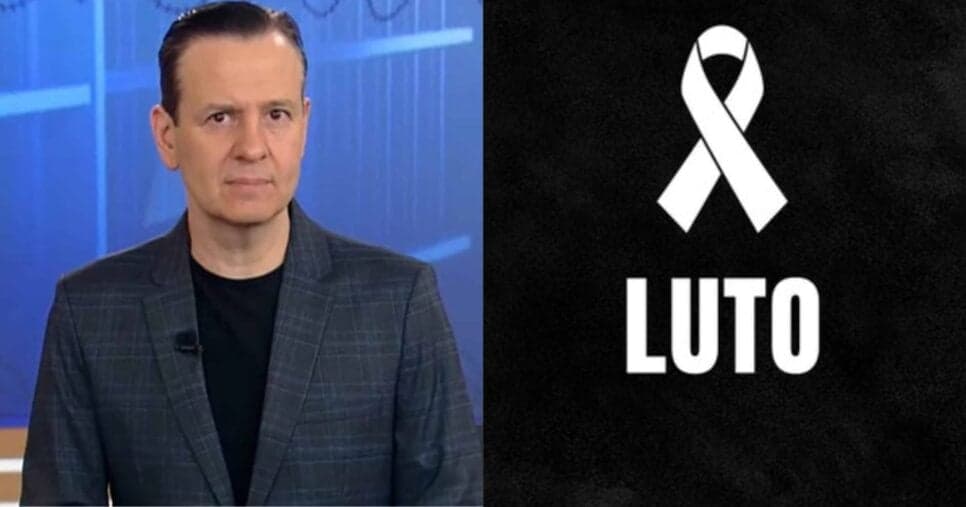 Zucatelli comunica morte na família e se despede em recado devastador: “Dia mais triste das nossas vidas”