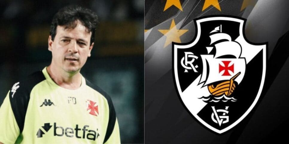 Contrato rasgado: Demissão de Diniz é exigida ao Vasco hoje 21/8