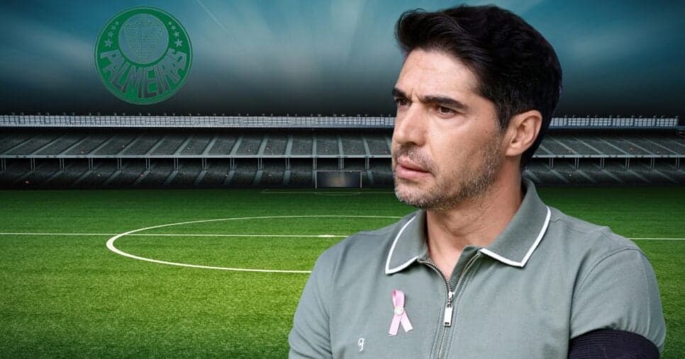 Palmeiras planeja reformulação e aposta em 5 reforços para salvar Abel