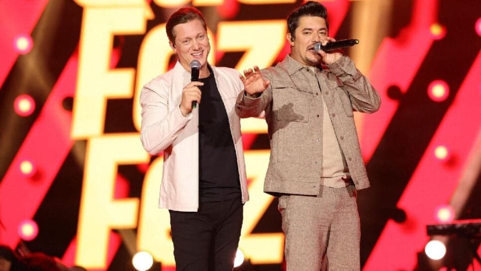 George Henrique & Rodrigo regravaram hits que somam mais de 213 milhões de plays em “Uma Nova História”