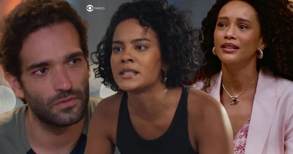 Afonso faz descoberta ainda pior sobre Fátima e se revolta com confissão de Raquel em Vale Tudo