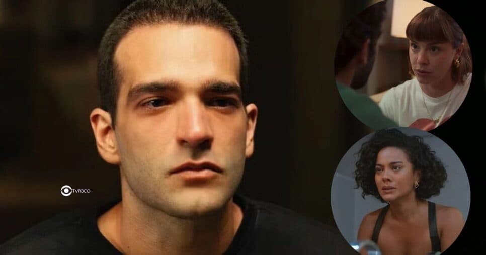 A doença que faz Afonso dar pé na bunda de Fátima após traição e voltar com Solange em Vale Tudo