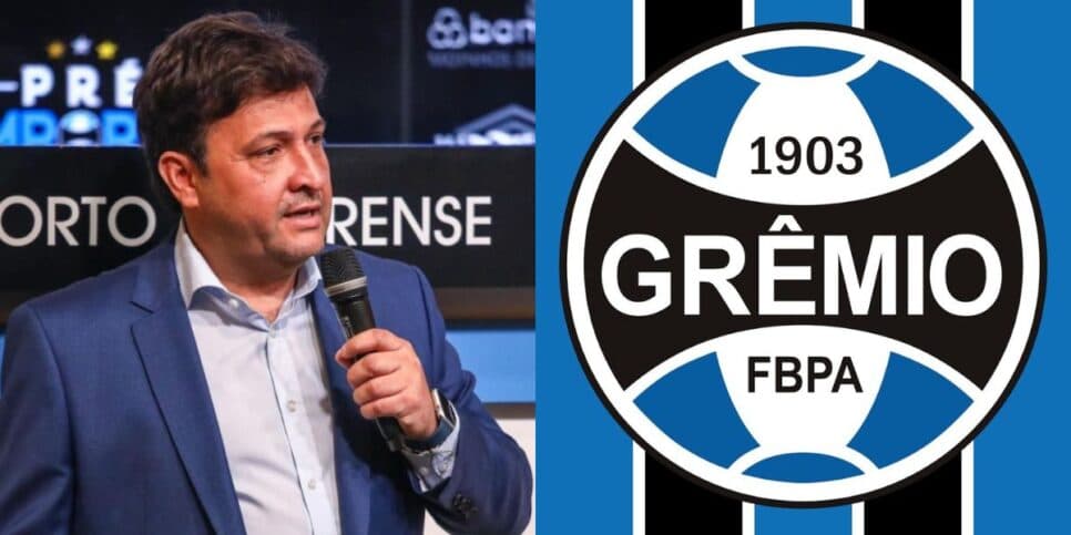 Guerra assina e Grêmio confirma novo reforço histórico para salvar Mano Menezes em 2025