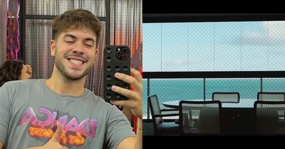 Sucesso na Dança dos famosos, Álvaro comprou imóvel de luxo à beira-mar para a família; fotos
